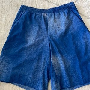 Men’s lululemon shorts